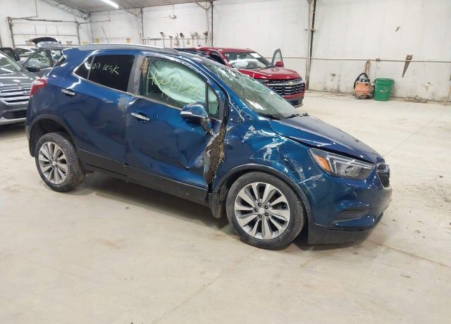 2019 BUICK Encore