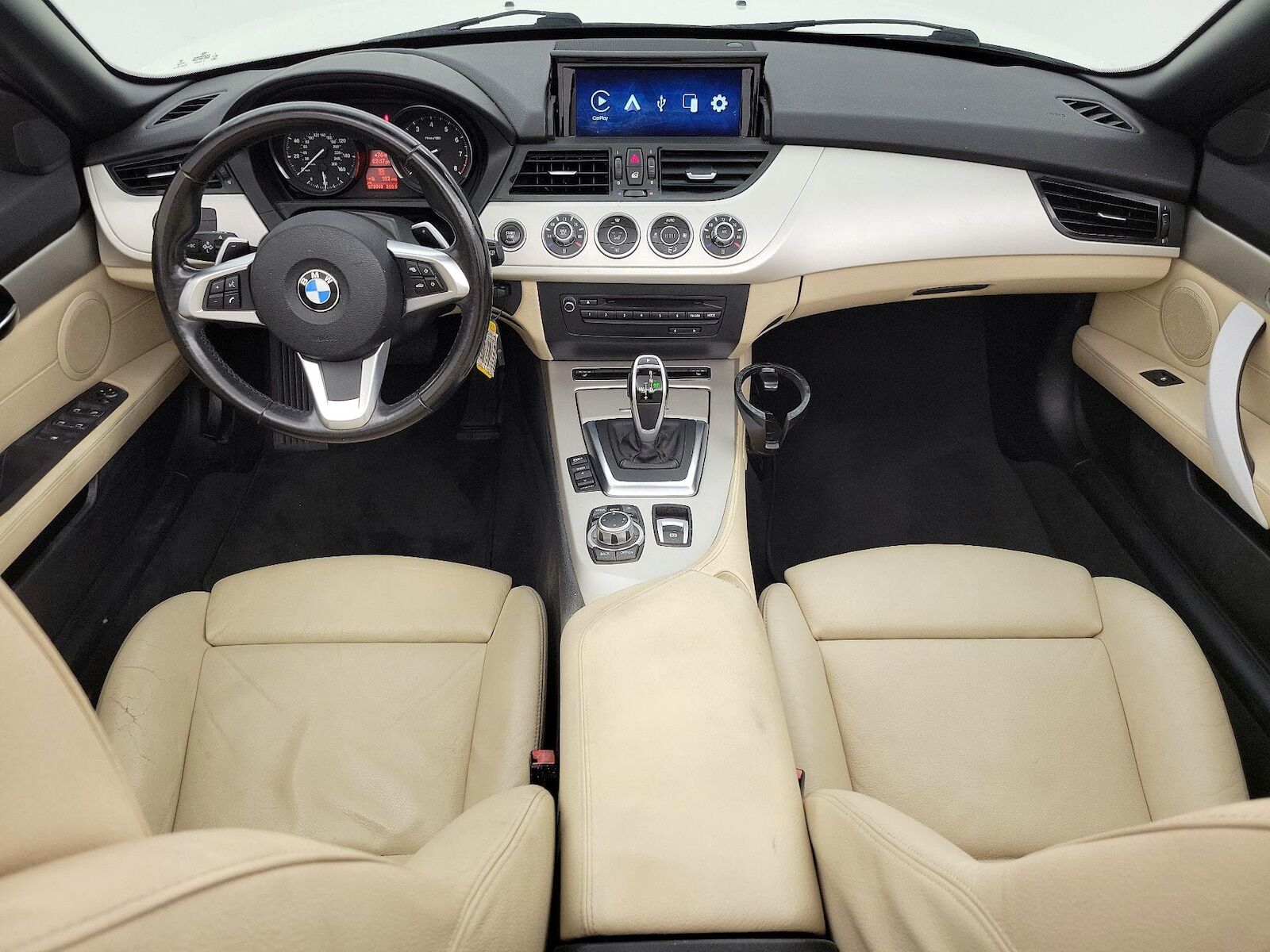 2015 BMW Z4