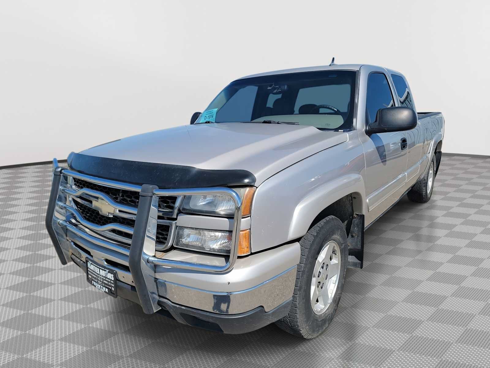 2006 CHEVROLET Silverado