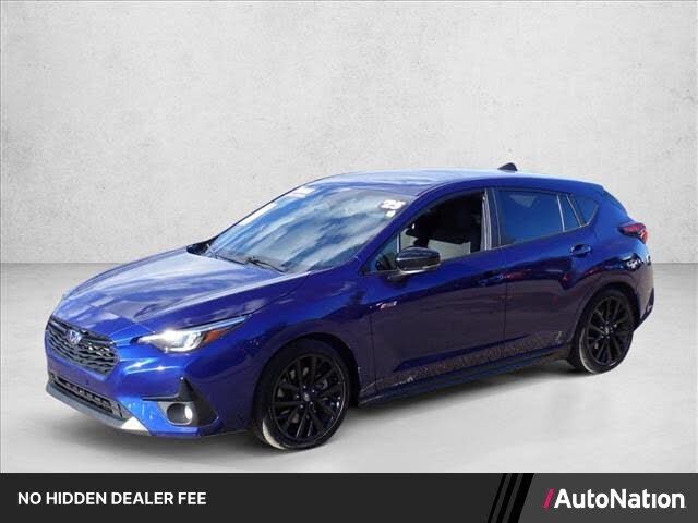 2025 SUBARU Impreza