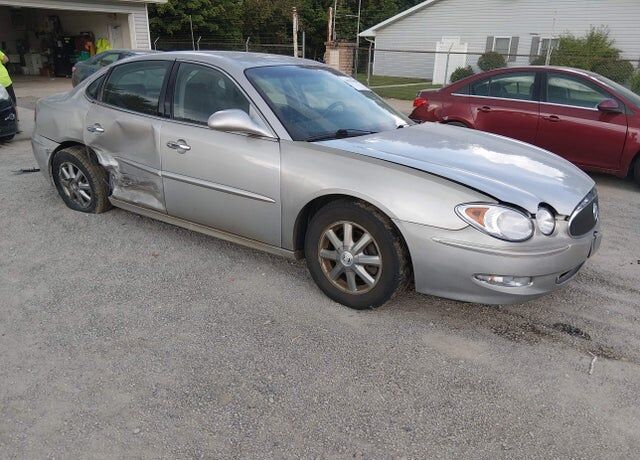 2007 BUICK LaCrosse