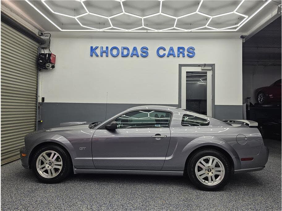 2007 FORD Mustang