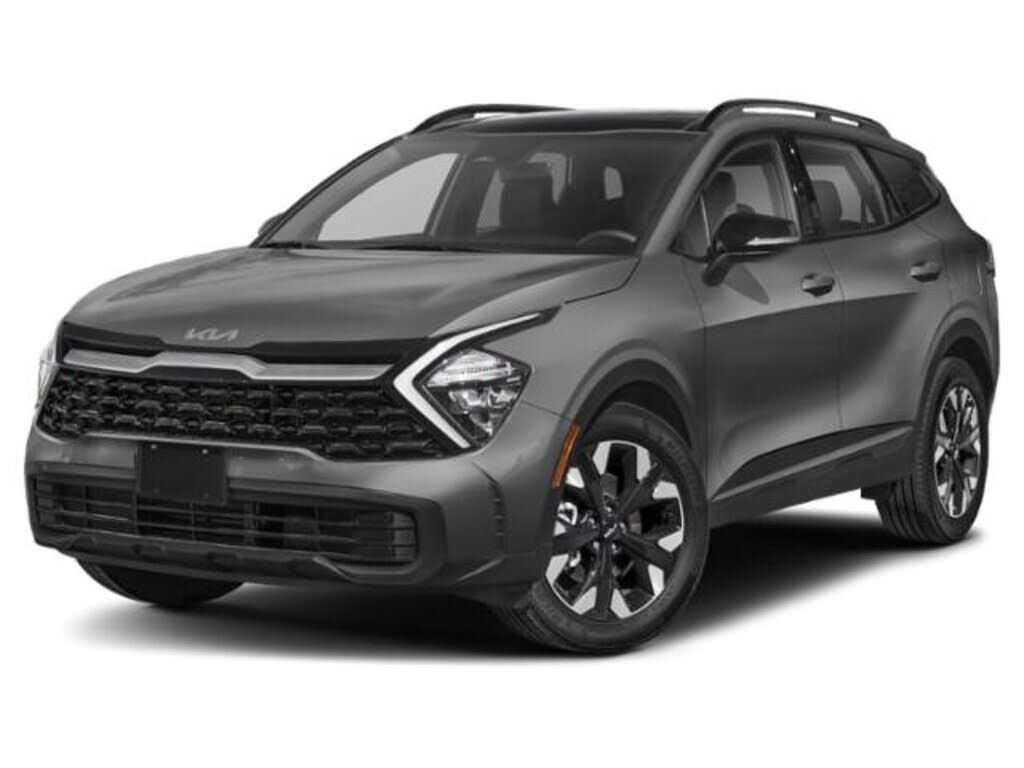 2024 KIA Sportage