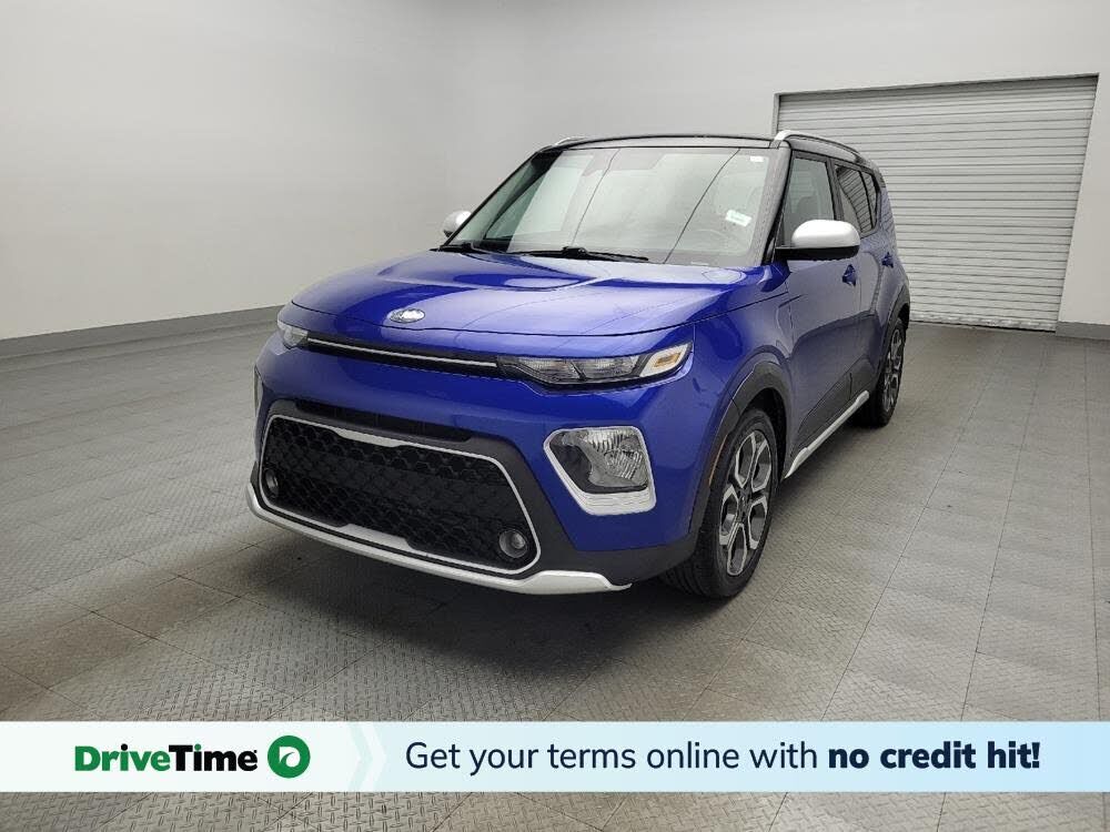 2021 KIA Soul