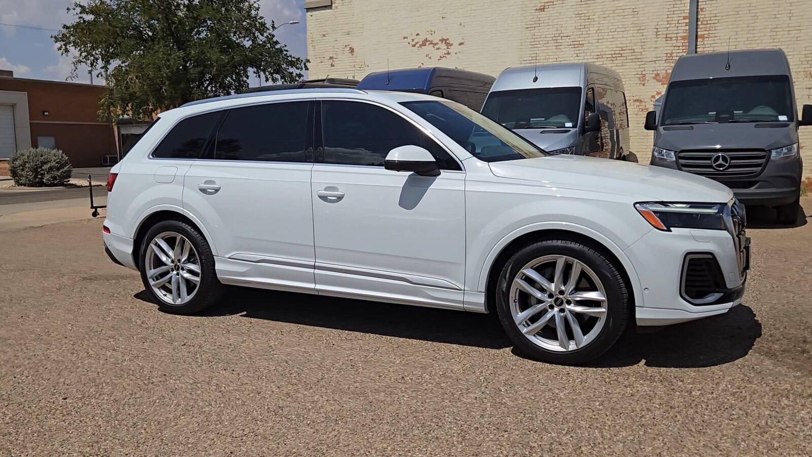 2025 Audi Q7