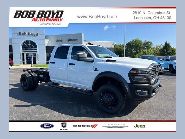 2026 RAM 5500