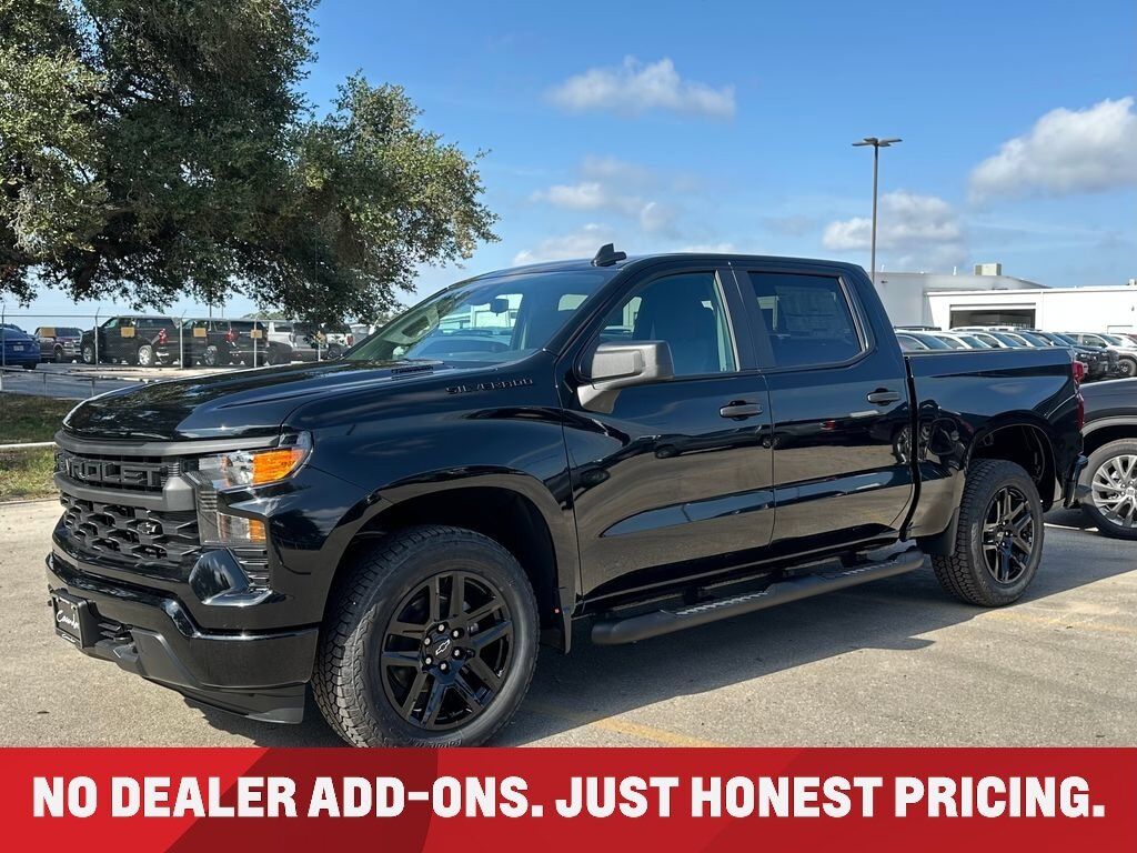 2026 CHEVROLET Silverado