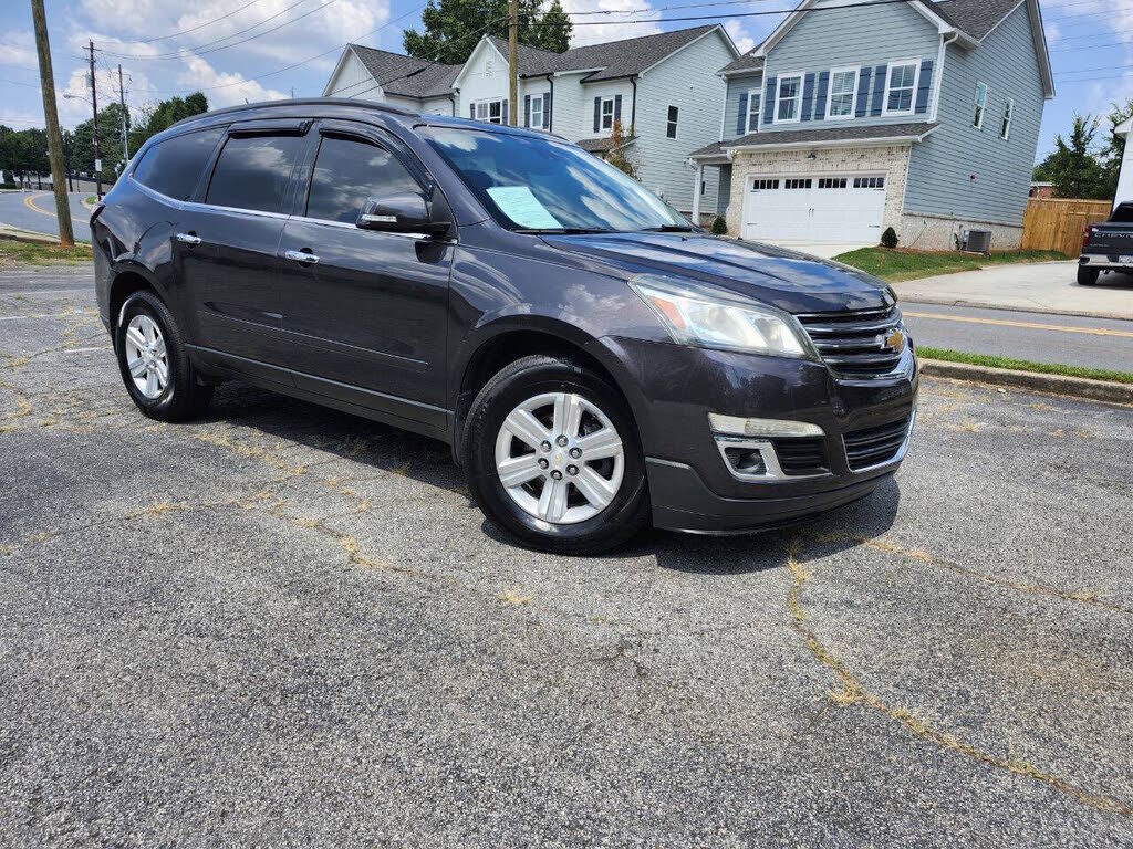 2014 CHEVROLET Traverse