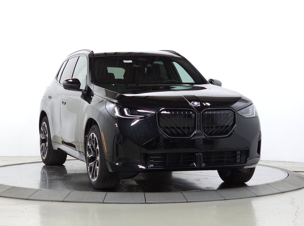 2026 BMW X3
