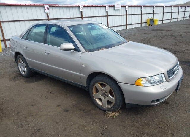 2000 AUDI A4
