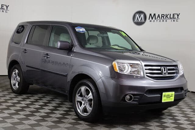 2014 HONDA Pilot