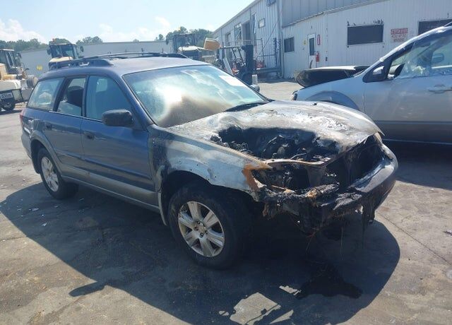 2005 SUBARU Outback
