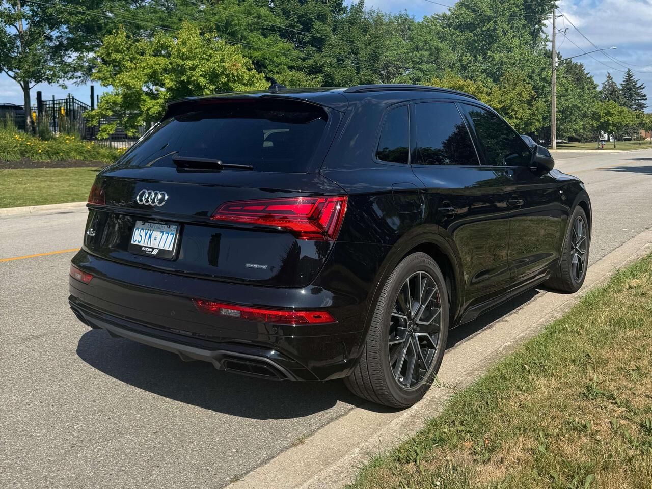 2021 Audi Q5