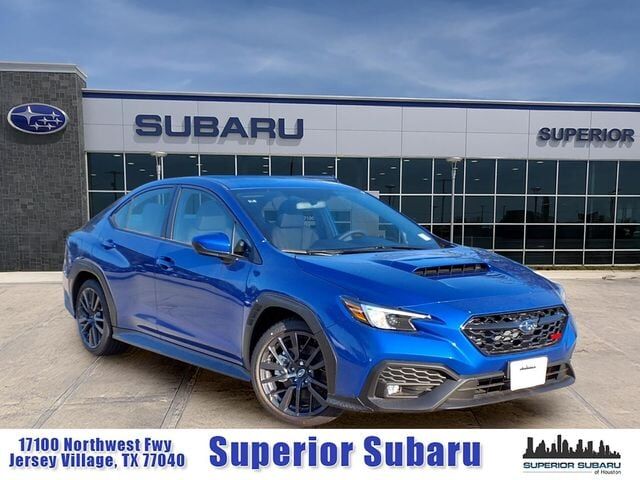 2026 SUBARU WRX