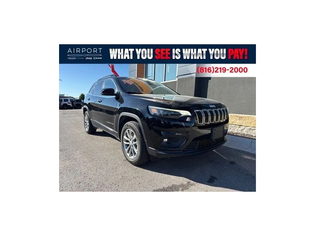 2022 JEEP Cherokee