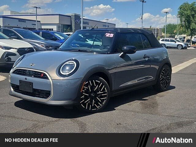 2025 MINI Cooper Convertible
