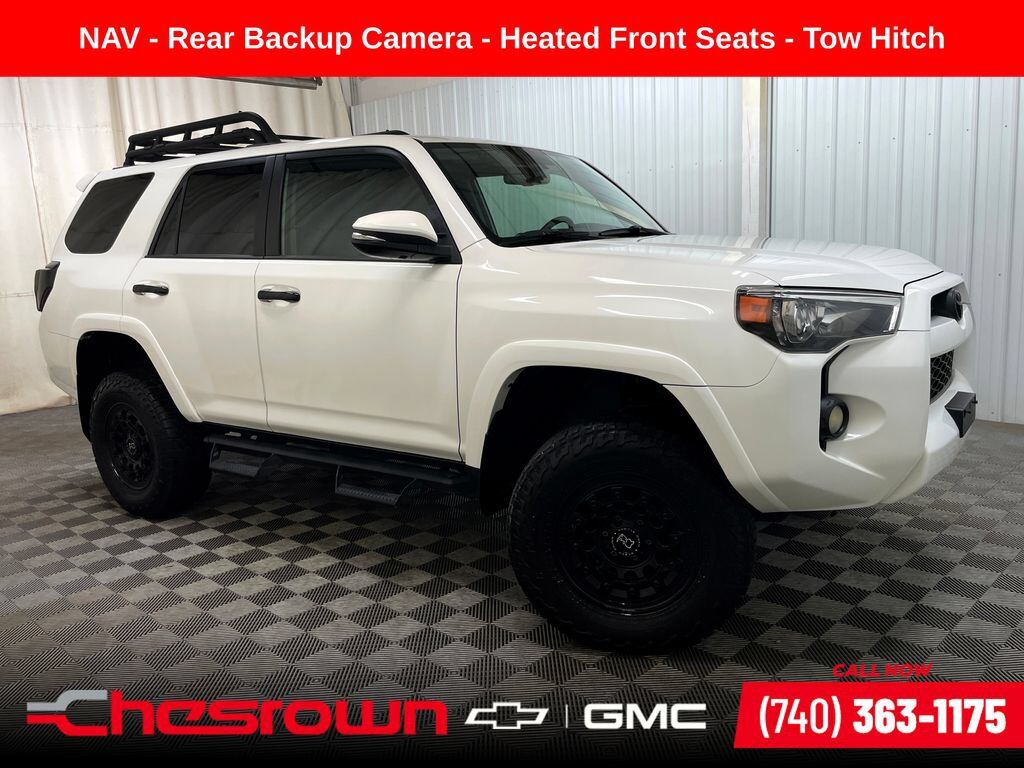 2019 TOYOTA 4-Runner