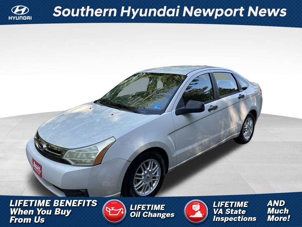 2009 FORD Focus