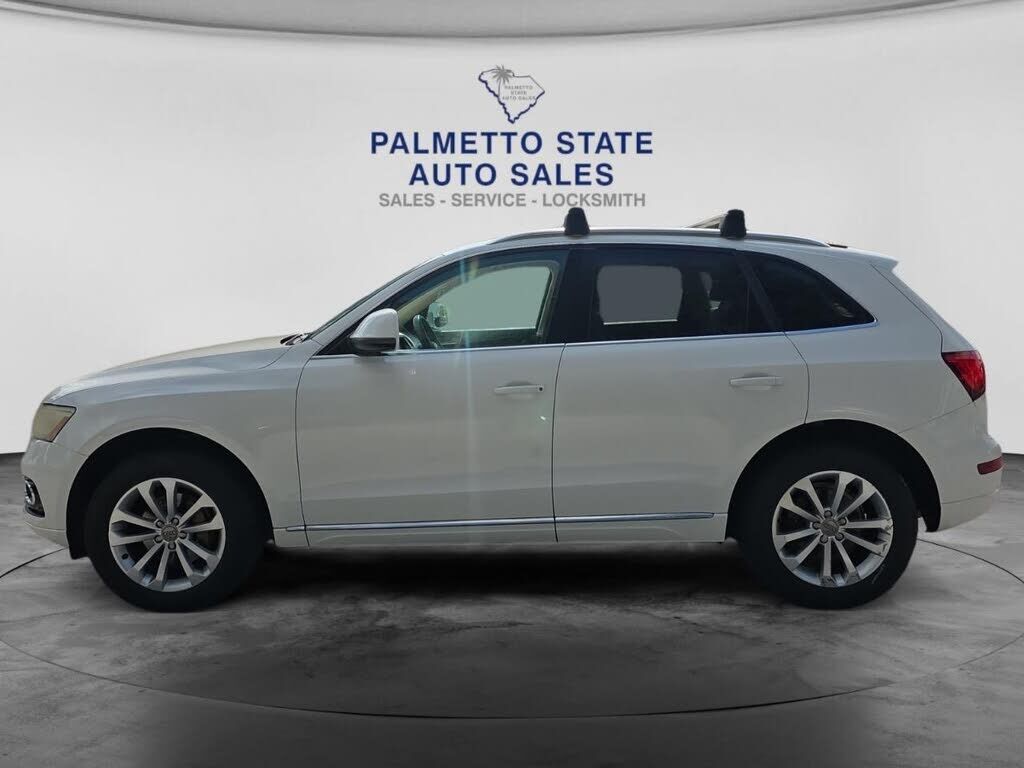 2013 Audi Q5