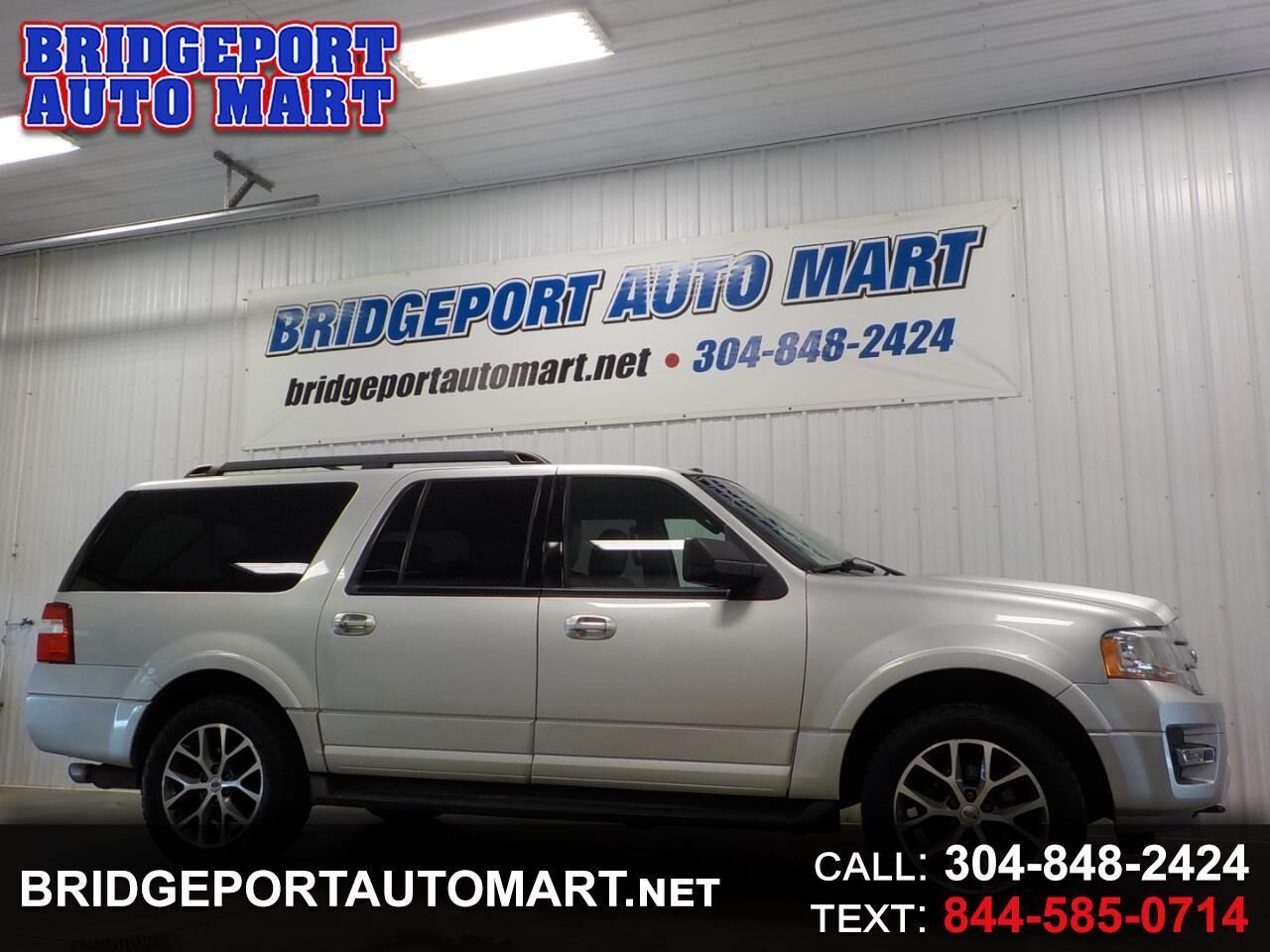 2016 FORD Expedition