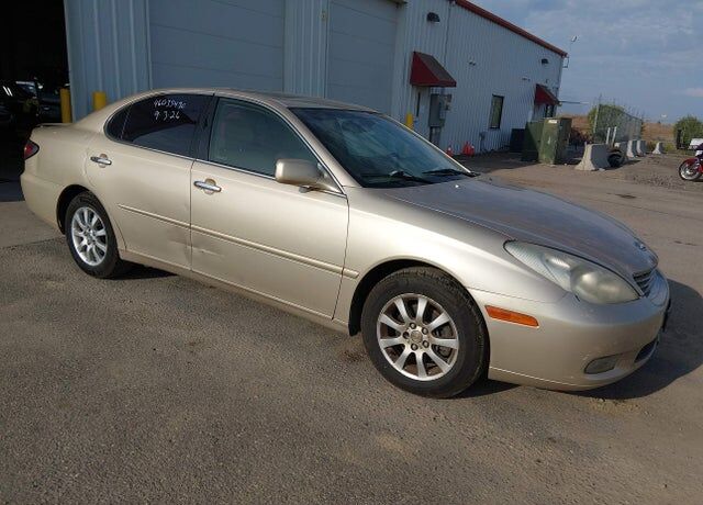 2004 LEXUS ES