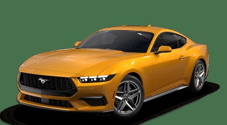 2026 FORD Mustang