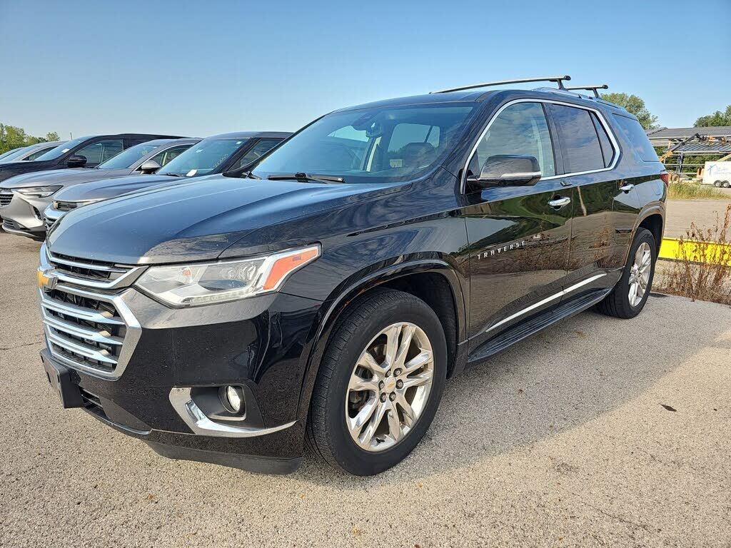 2019 CHEVROLET Traverse