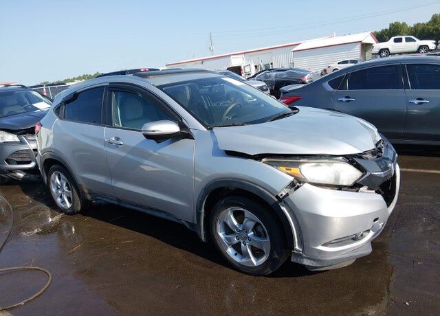 2016 HONDA HR-V