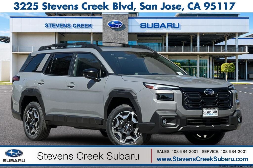 2026 SUBARU Outback