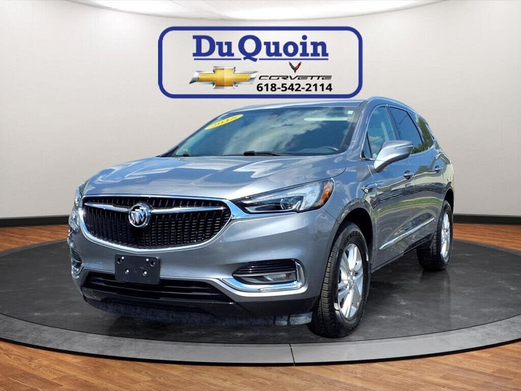 2018 BUICK Enclave