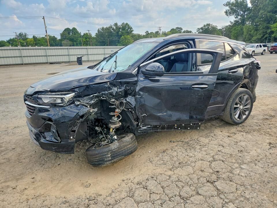 2020 BUICK Encore GX