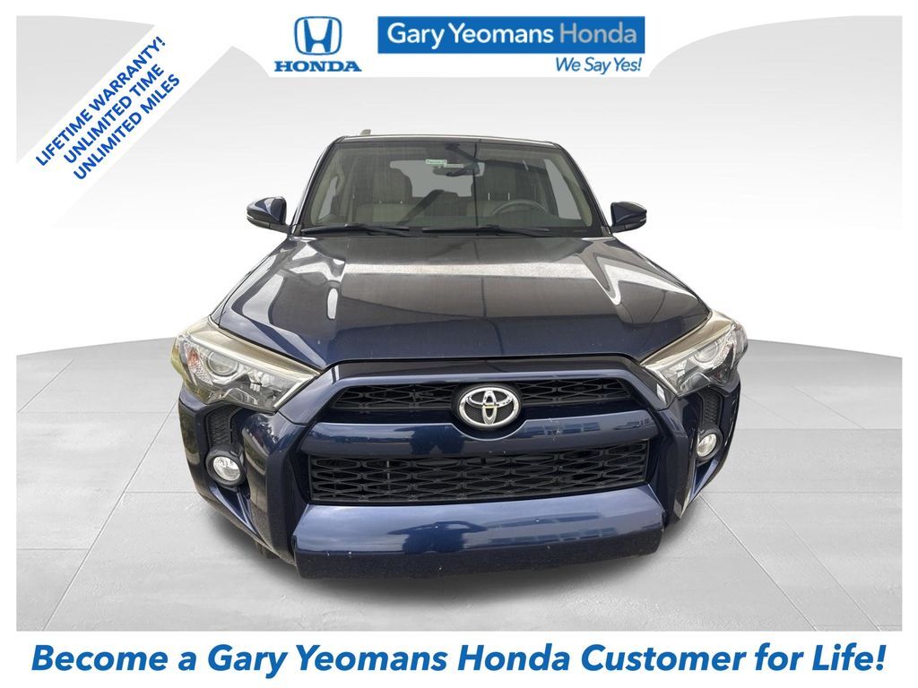 2017 TOYOTA 4-Runner