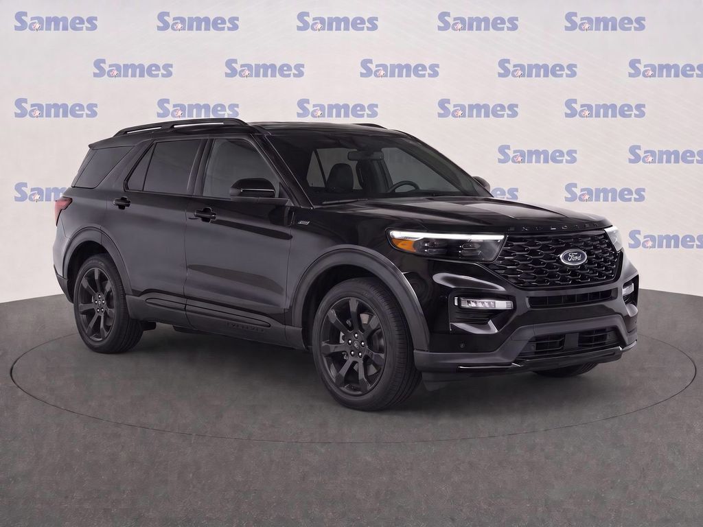 2024 FORD Explorer