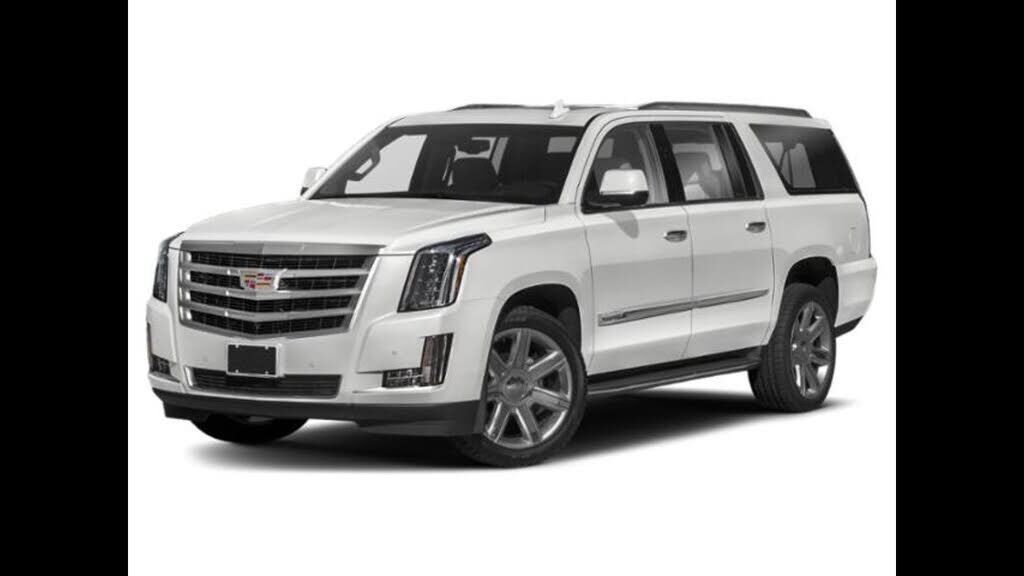 2019 CADILLAC Escalade ESV