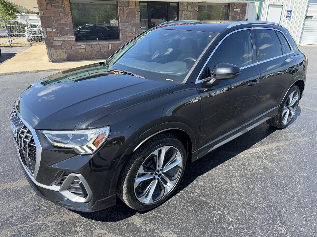 2020 Audi Q3