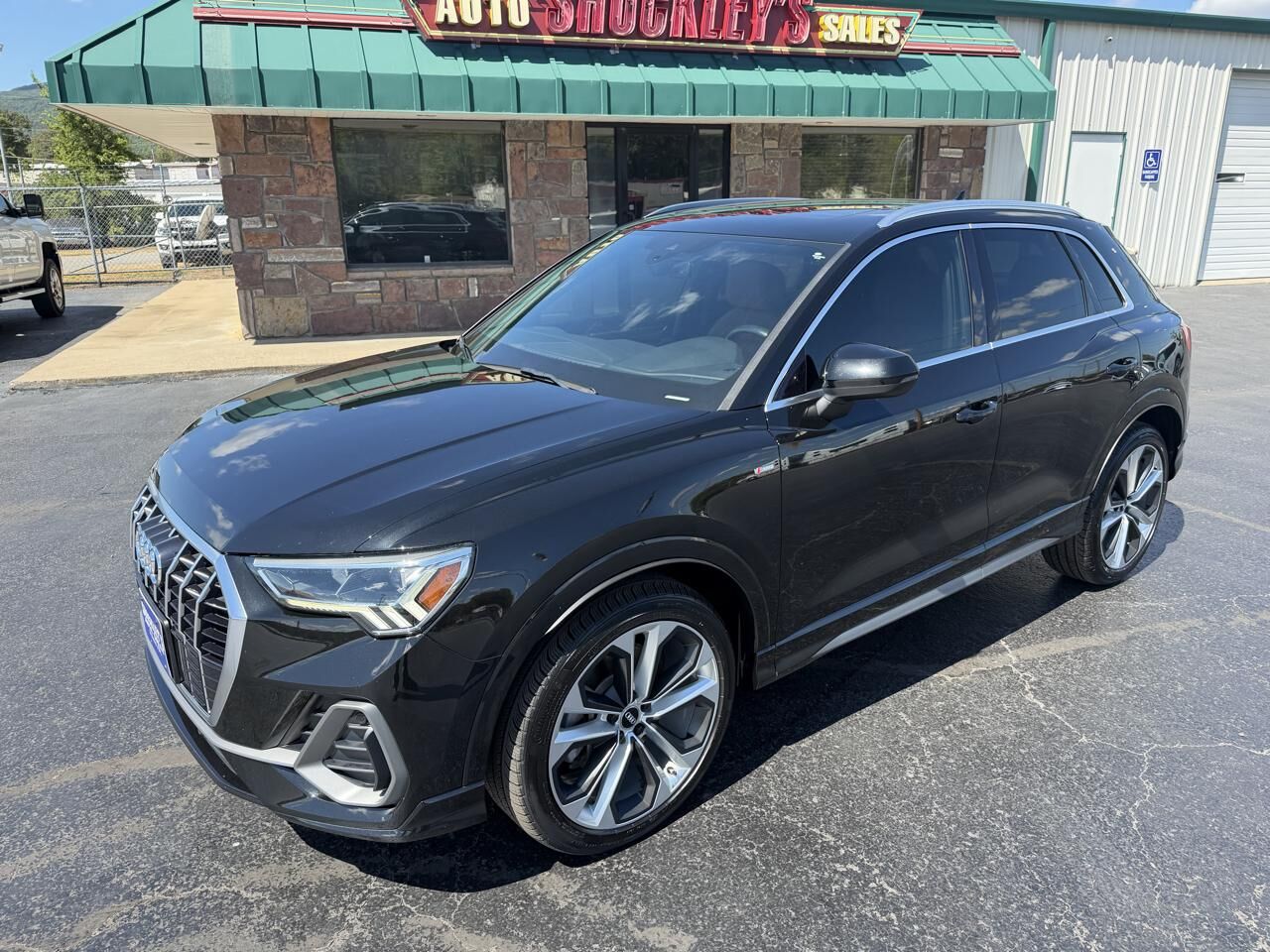 2020 AUDI Q3