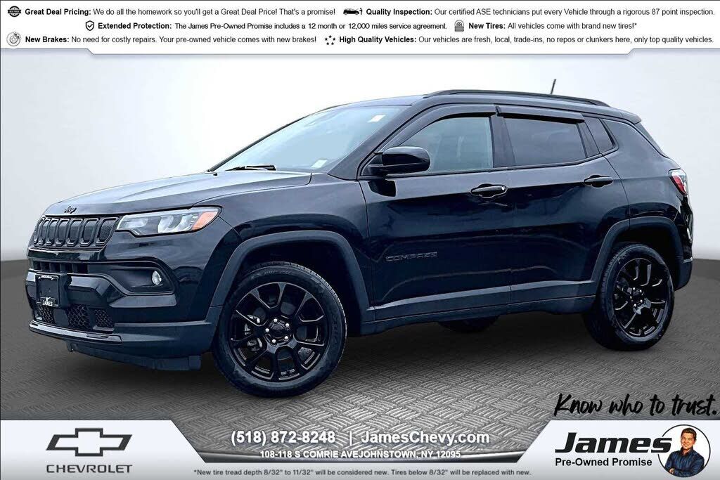 2022 JEEP Compass