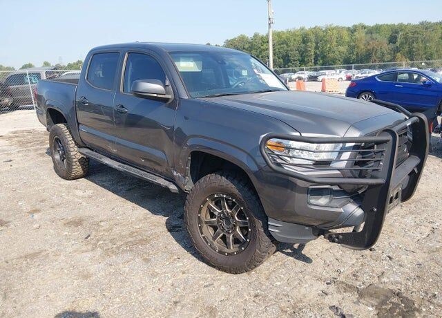 2019 TOYOTA Tacoma
