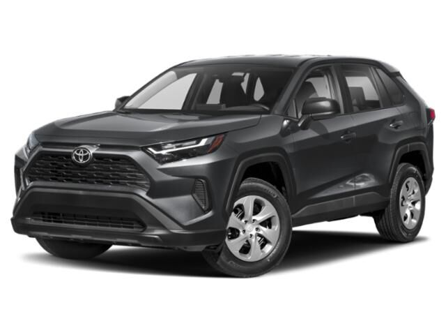 2025 TOYOTA RAV4