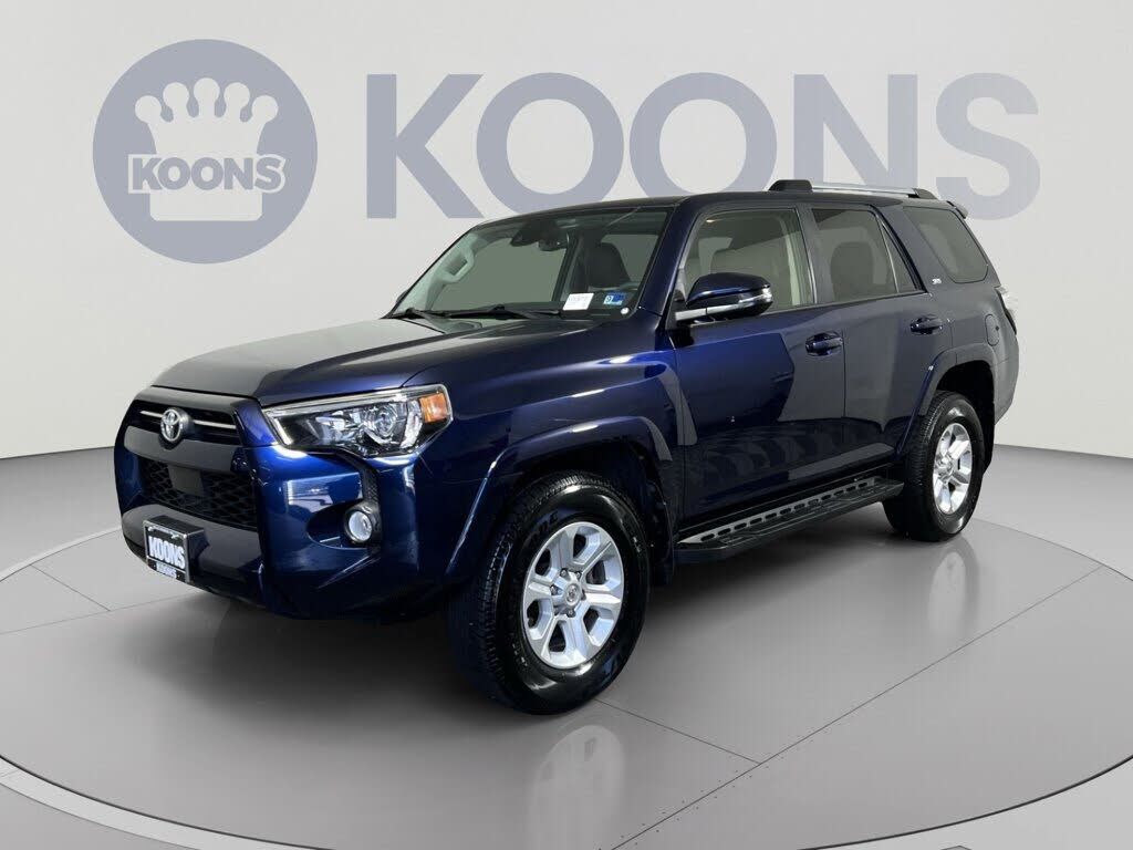 2020 TOYOTA 4-Runner