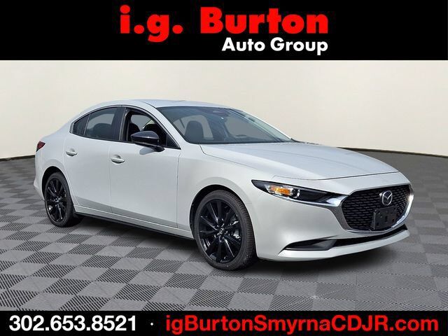 2025 MAZDA Mazda3