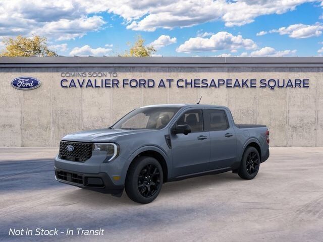 2026 FORD Maverick