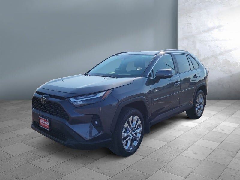 2025 TOYOTA RAV4