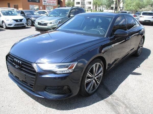2021 Audi A6