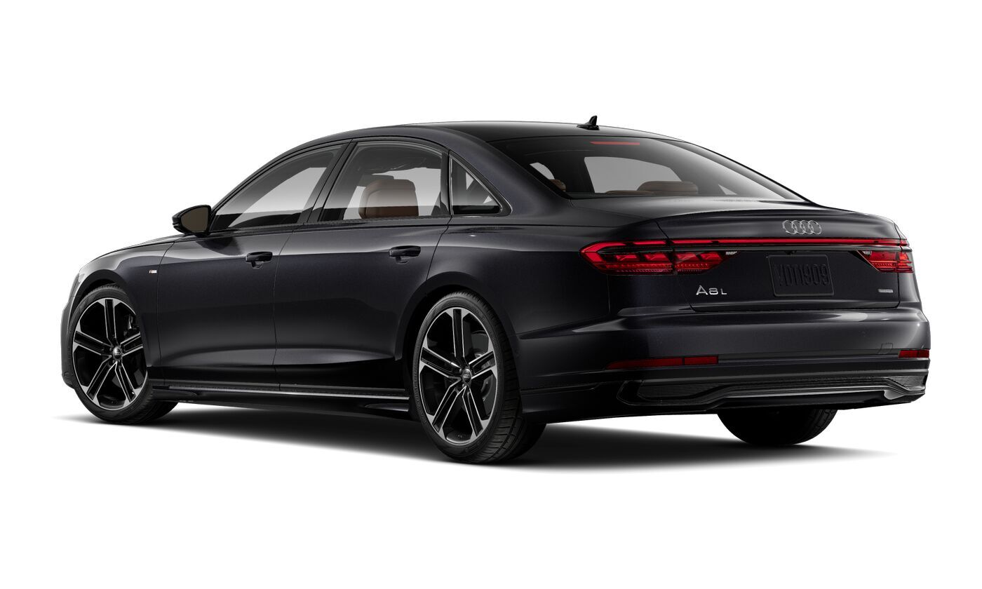 2026 Audi A8 L