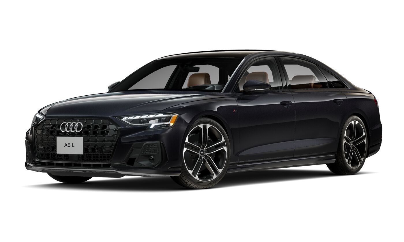 2026 AUDI A8 L