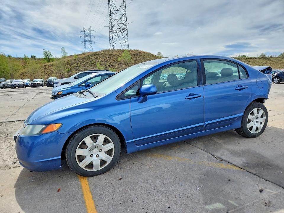 2007 HONDA Civic