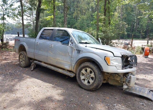 2013 FORD F-150