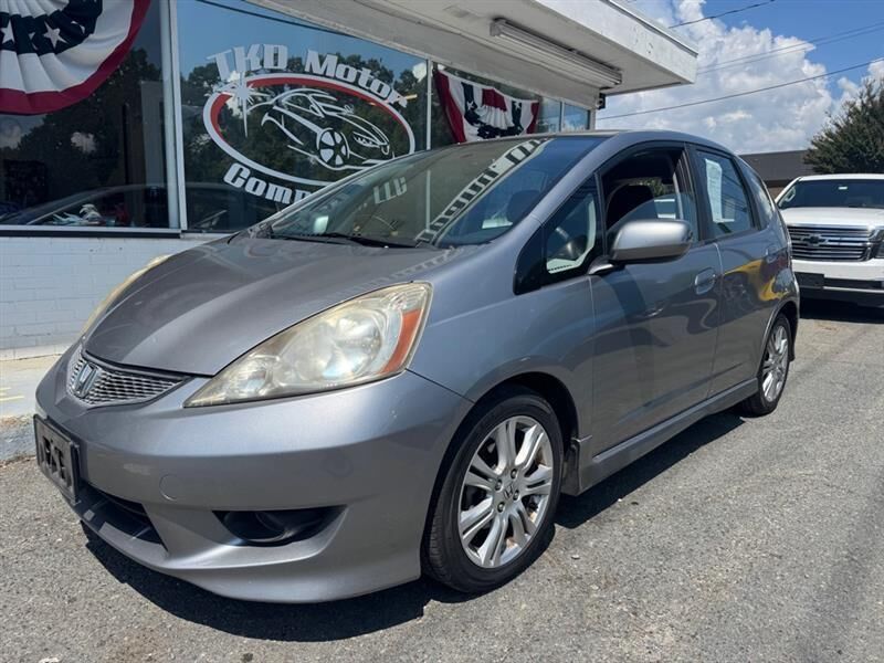 2010 HONDA Fit