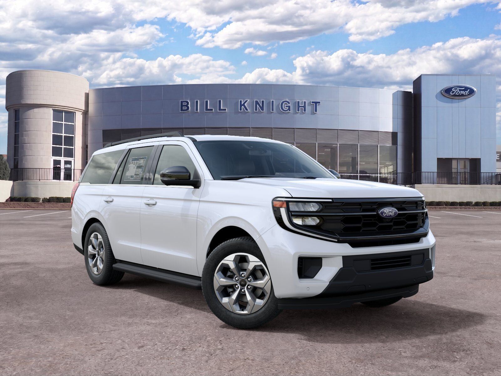 2027 FORD Expedition